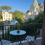 Delizioso Monolocale Con Vista Roma