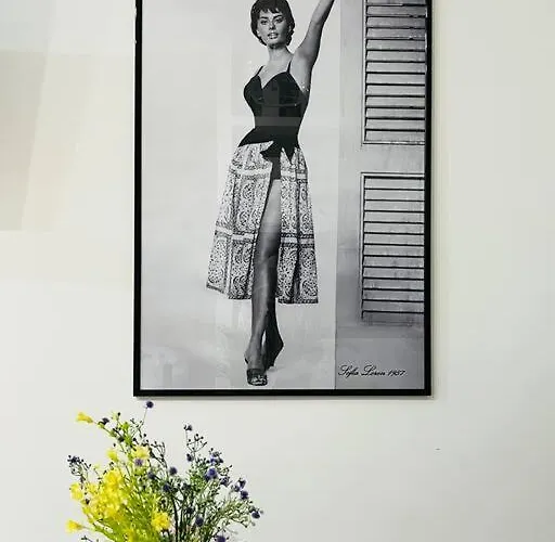 Lejlighed Delizioso Monolocale Con Vista Rom