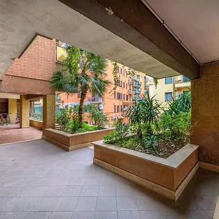 Delizioso Monolocale Con Vista Roma